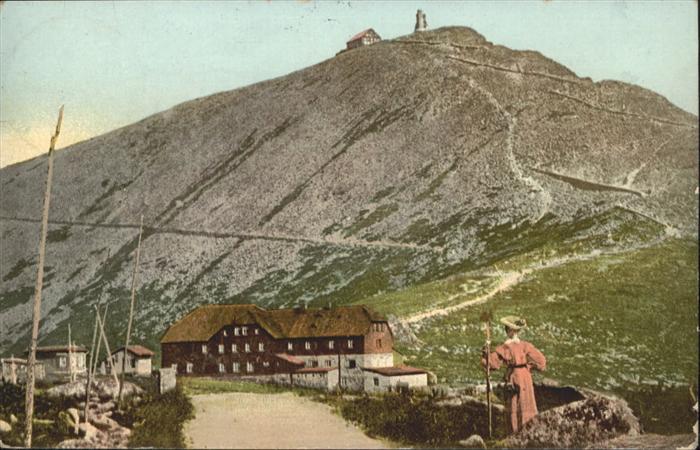 Dobel Schwarzwald Riesengebirge Riesenbaude