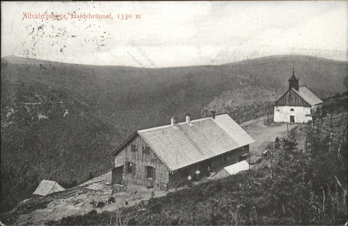 Haidebruennel Altvatergebirge