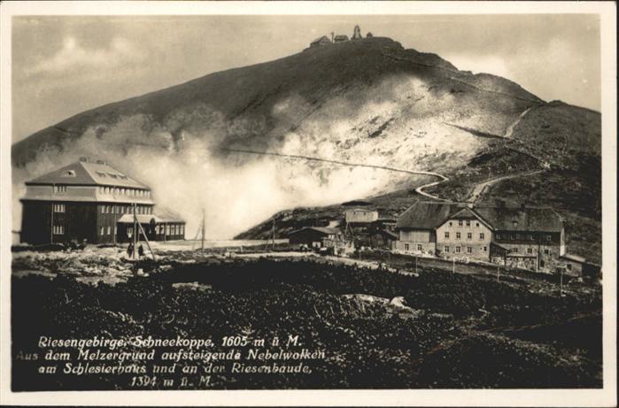 Dobel Schwarzwald Riesengebirge Melzergrund Schlesierhaus