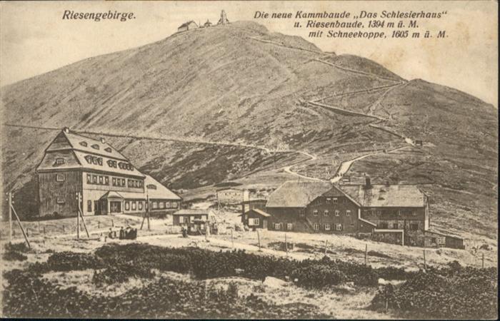 Dobel Schwarzwald Kammerbaude Schlesierhaus Riesenbaude R