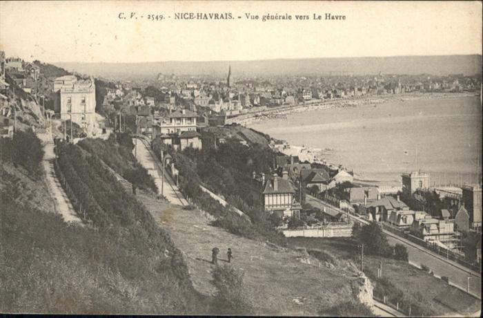 Nice Havrais Seine-Maritime