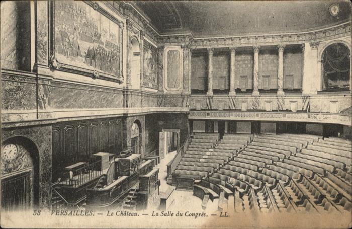 Versailles Yvelines Chateau