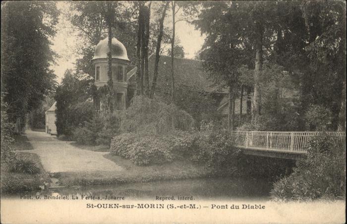 Saint-Ouen-sur-Morin Pont Diable