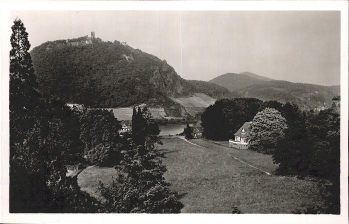 Mehlem Bonn Drachenfels