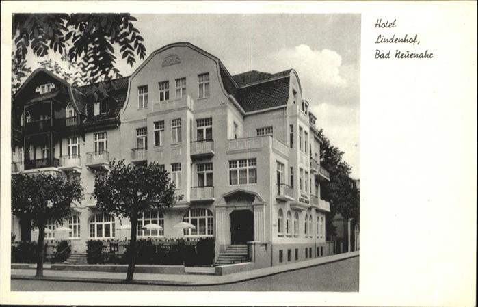 Bad Neuenahr-Ahrweiler Hotel Lindenhof