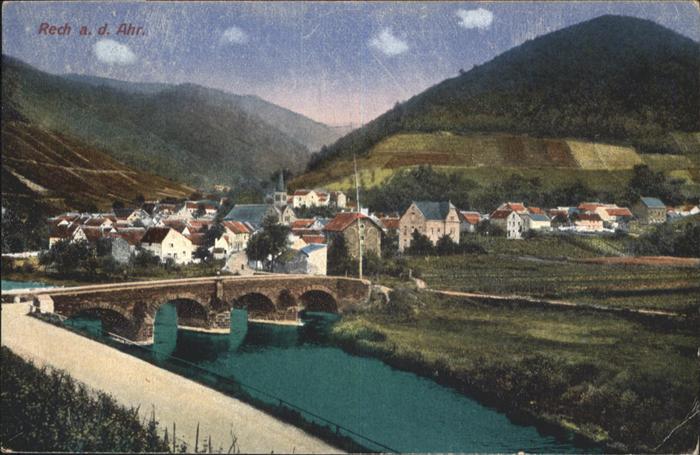 Rech Ahr Brücke