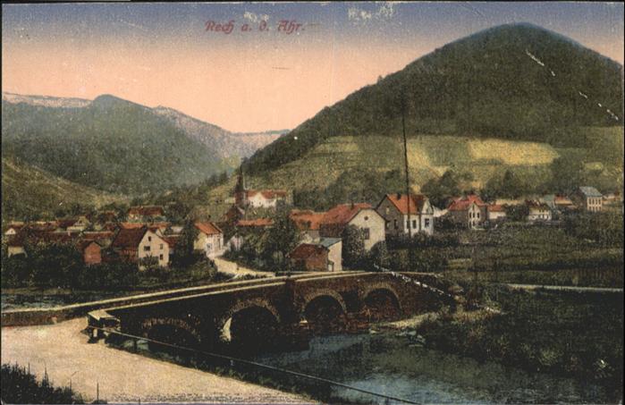 Rech Ahr Brücke
