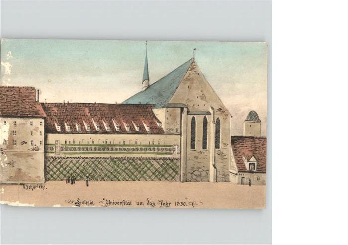 Leipzig Universität