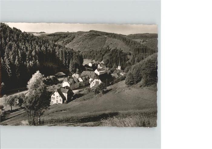 Nussbach Schwarzwald