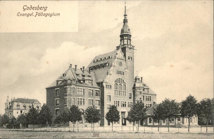 Bad Godesberg Evangelisches Pädagogium