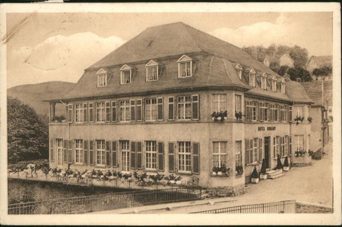 Gemuend Eifel [Stempelabschlag]