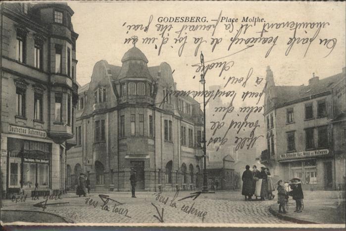 Bad Godesberg Place Molthe