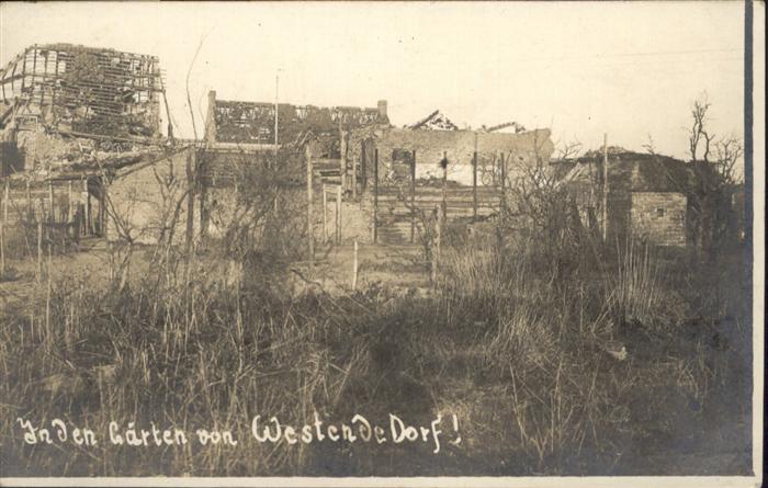 Westende Gaerten