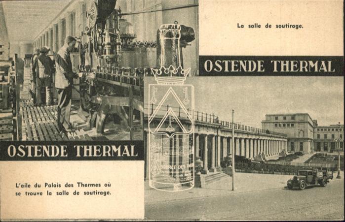 Ostende Oostende Palais des Thermes