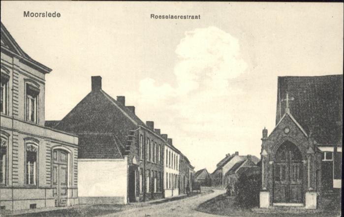 Moorslede Roeselaerstraat