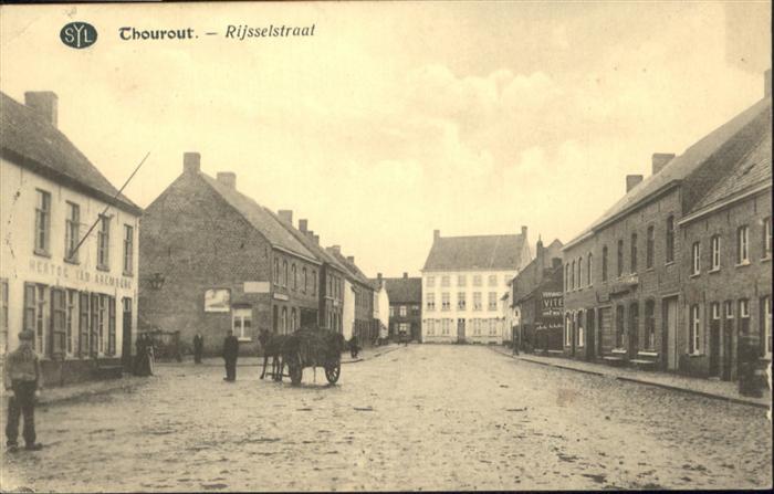 Thourout Rijsselstraat