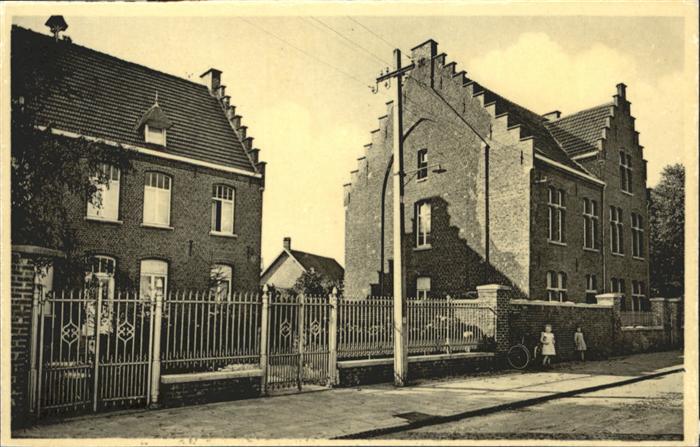 Balgerhoeke Pastorij en Klooster