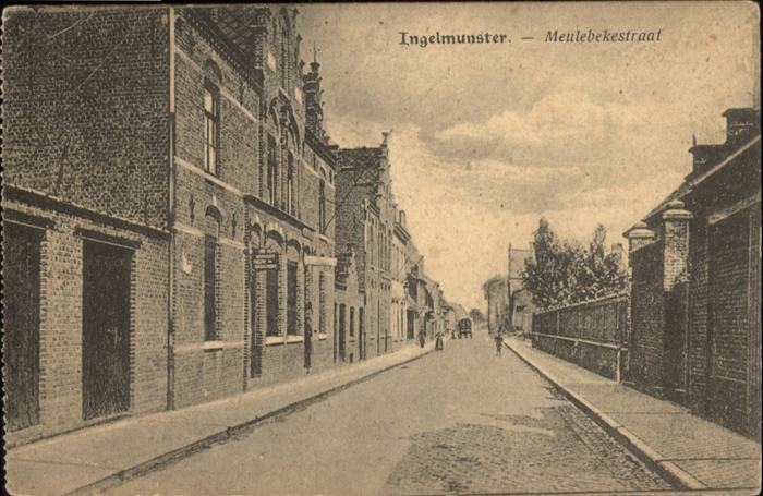 Ingelmunster Meulebekestraat