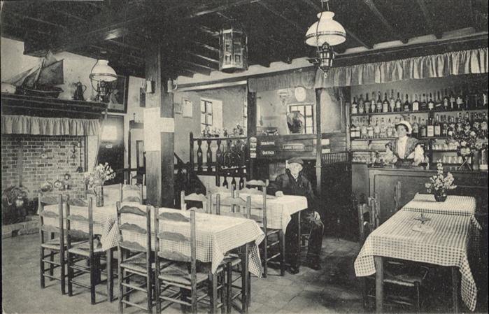 La Panne Veurne Cabaret Flamand in de Klok