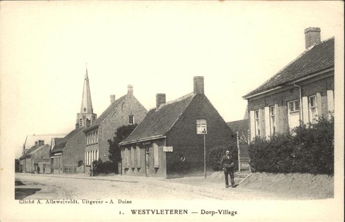 Westvleteren Dorf