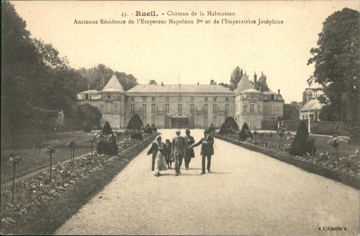 Rueil-Malmaison Chateau de la Malmaison