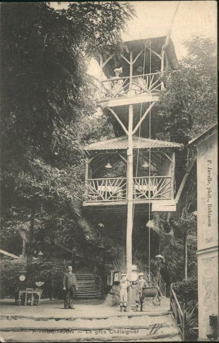 Paris Jardins du Trocadero
Robinson
Grand C