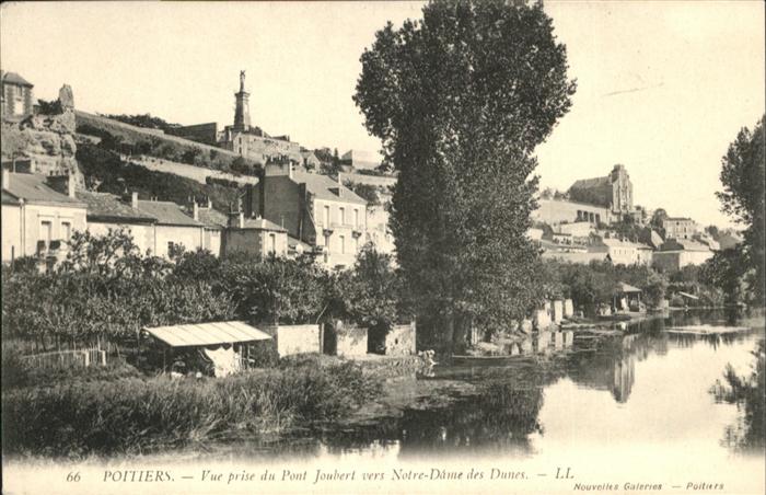 Poitiers 86 Pont Joubert
Notre-Dame des Dunes