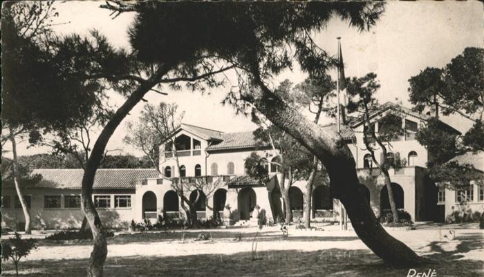 Giens Var Pinède de la Plage d`Hyeres