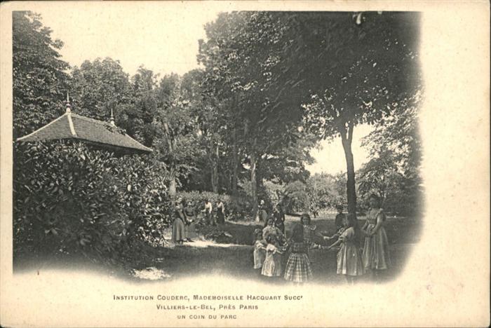 Villiers-le-Bel Institution Couderc