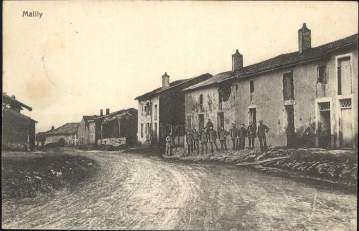 Mailly Saone-et-Loire