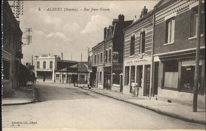 Albert Somme Rue Jean-Guyon