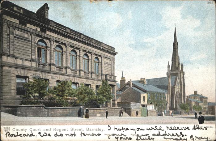 Barnsley Country Court
Regent Street