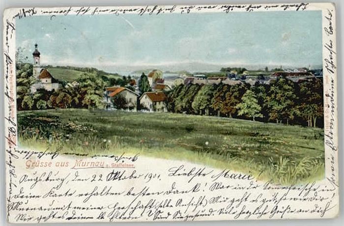 Murnau Staffelsee