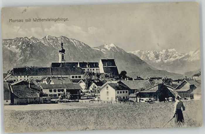 Murnau Staffelsee