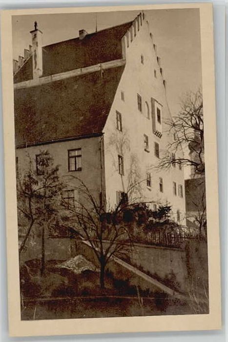 Murnau Staffelsee Kloster Ettalsches Jagdschloss ungelauf