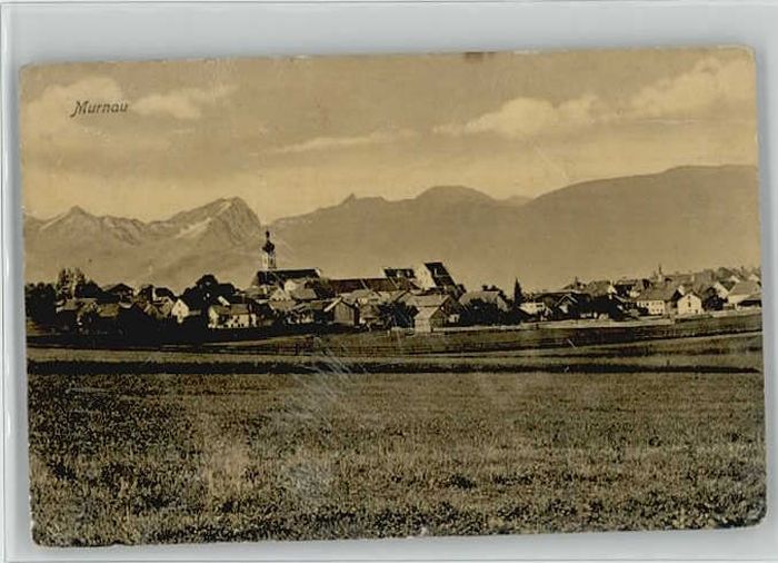 Murnau Staffelsee