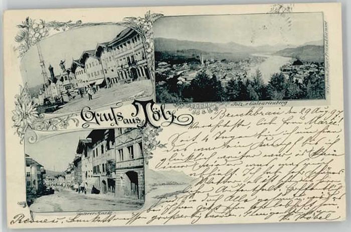 Bad Toelz alvarienberg x 1897