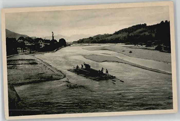 Bad Toelz ungelaufen ca. 1920