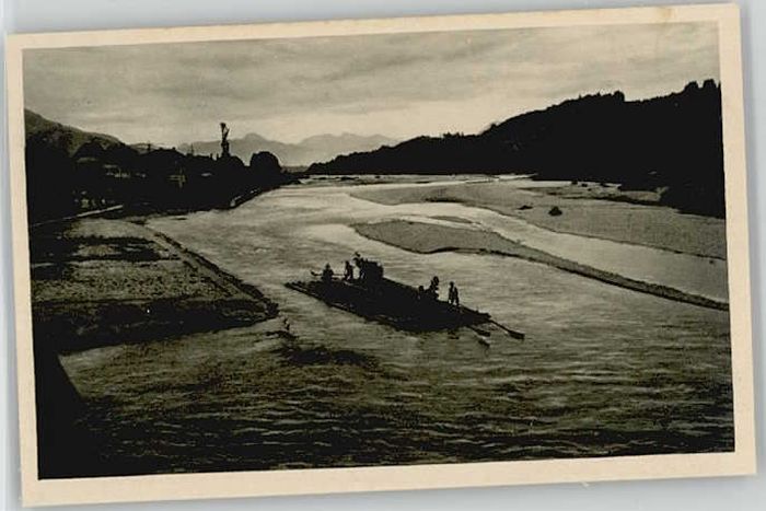 Bad Toelz ungelaufen ca. 1920