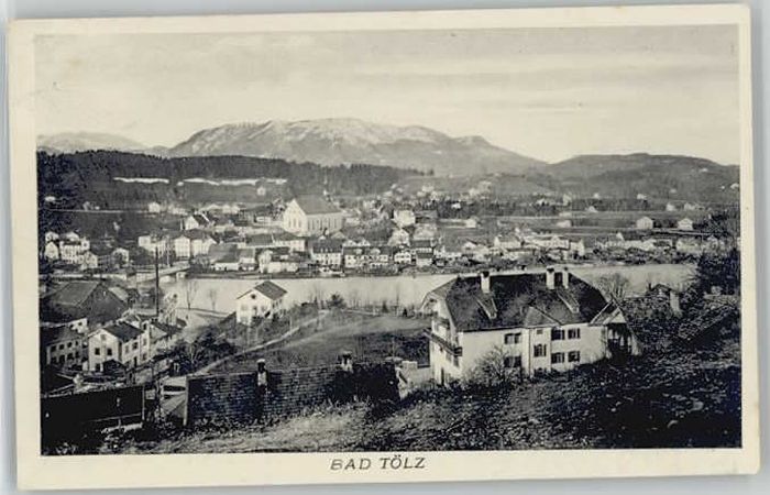 Bad Toelz x 1920