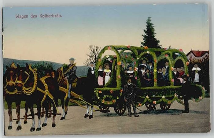 Bad Toelz Handschriftlich] ungelaufen ca. 1920