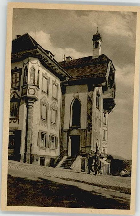 Bad Toelz arienstift ungelaufen ca. 1920