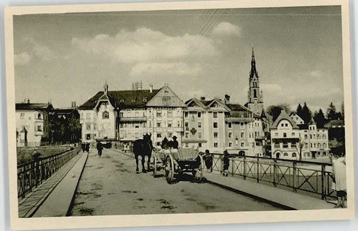 Bad Toelz arienstift ungelaufen ca. 1920