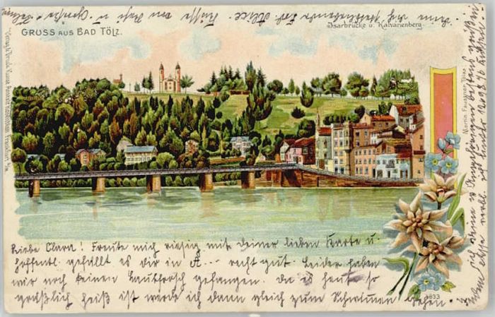Bad Toelz x 1906