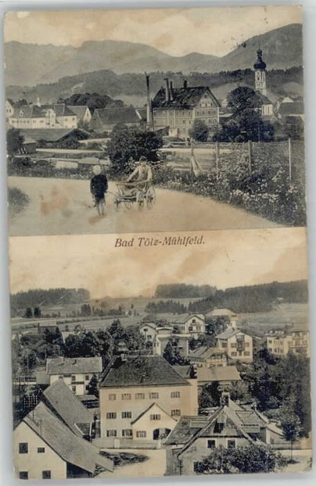 Bad Toelz uehlfeld x 1910