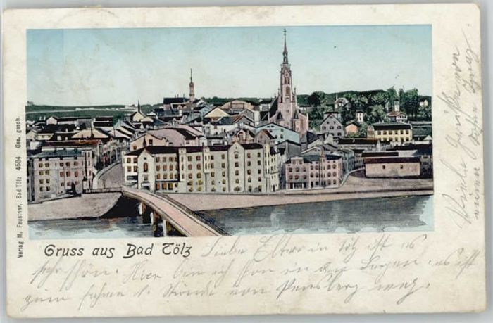 Bad Toelz x 1901