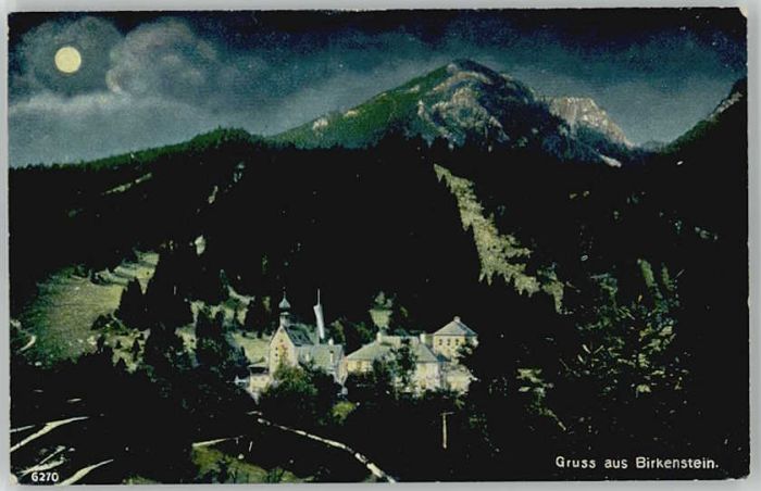 Birkenstein  x 1915