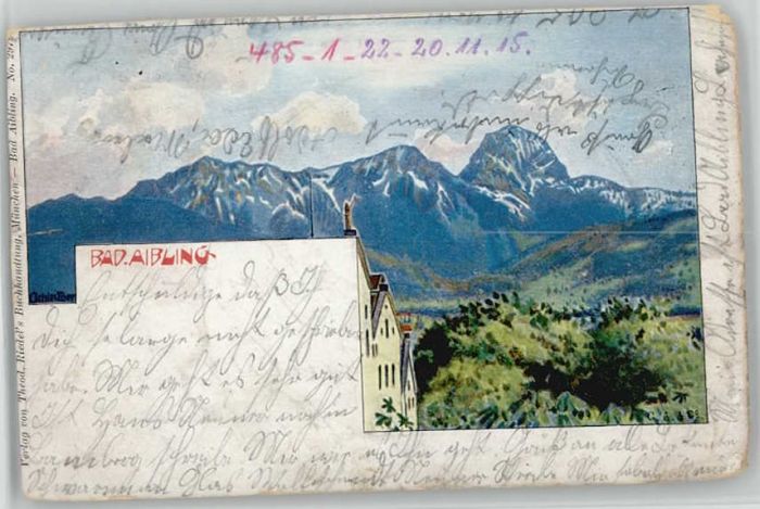 Bad Aibling  x 1905