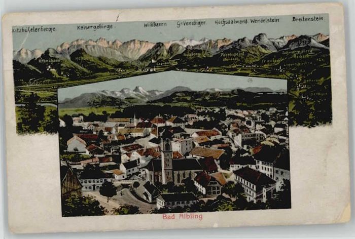 Bad Aibling  x 1910