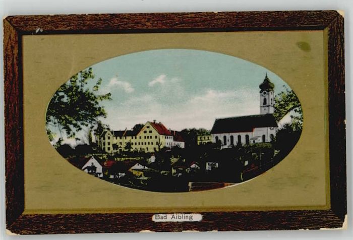 Bad Aibling  x 1912